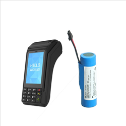 Replacement BPK474-001 Li-ion Battery for Verifone V240M Payment Machine Batteries 2600mAh